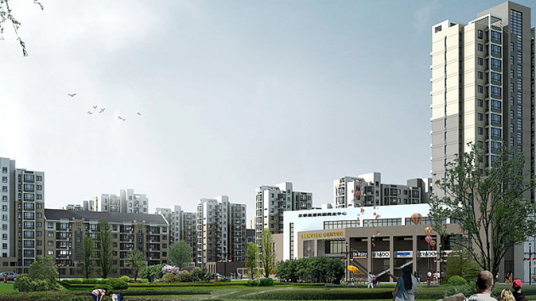 開(kāi)元名都·華庭