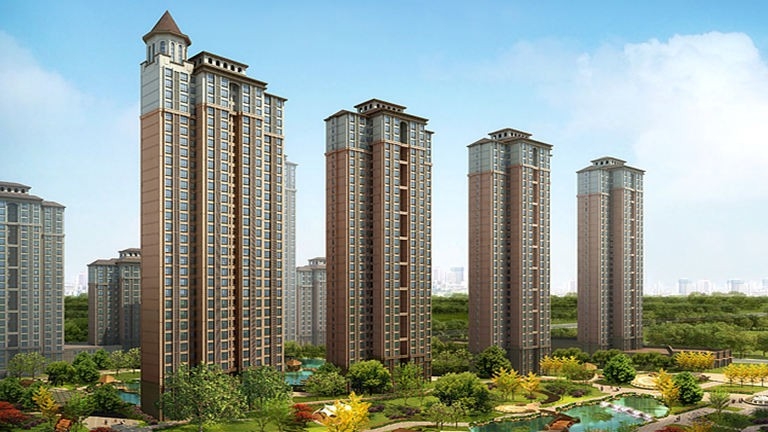 融創(chuàng)·中央學府